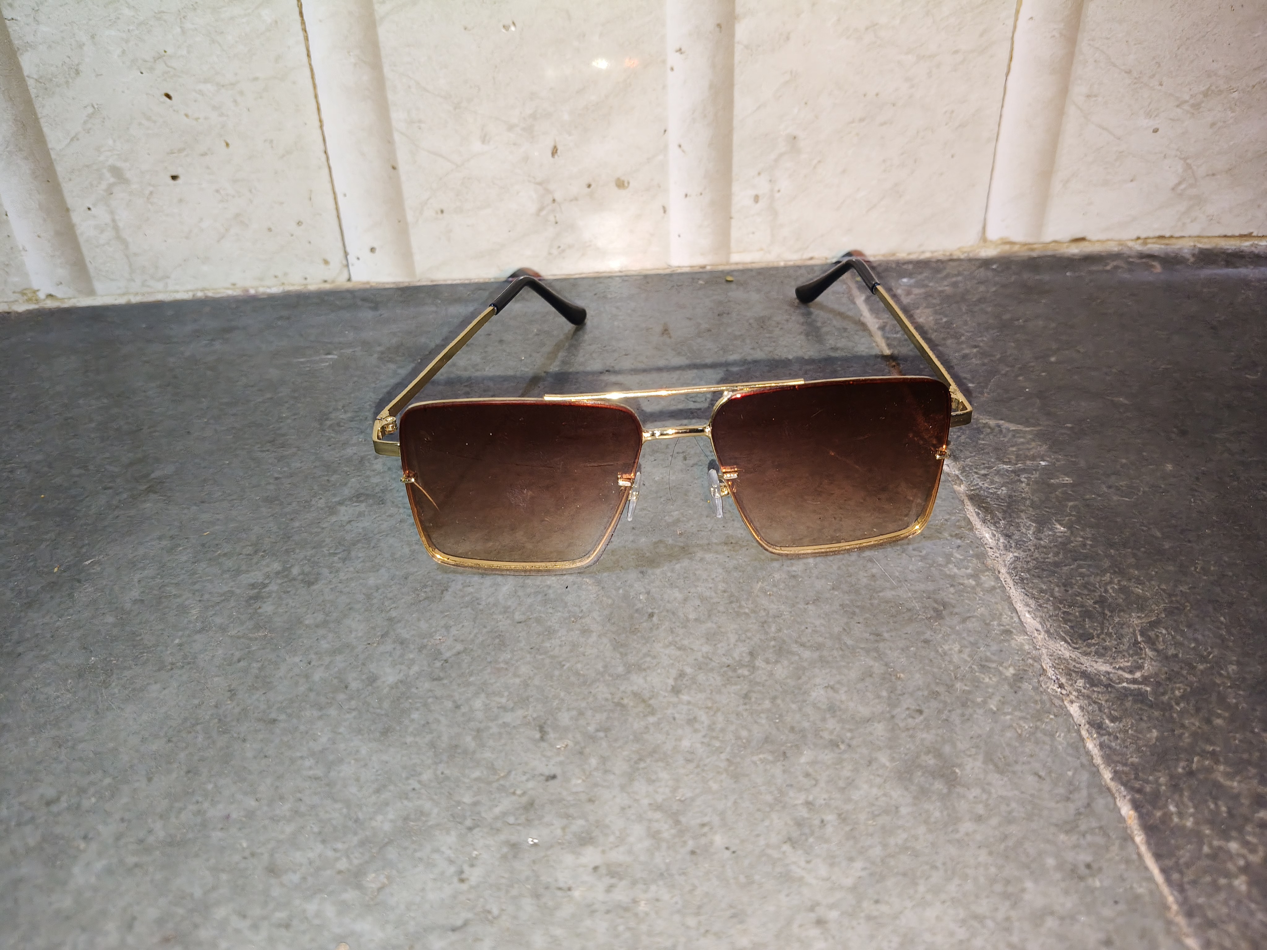 stylish attractive sunglasses 🕶️